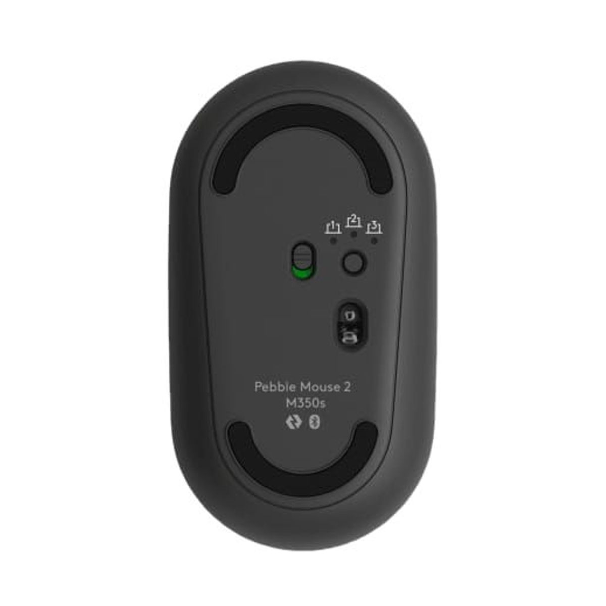 LOGITECH - Mouse Logitech Pebble 2 M350S Negro.
