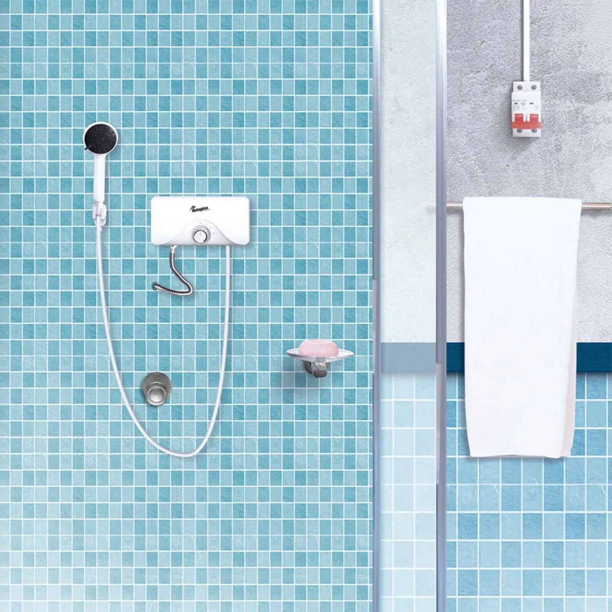 ROTOPLAS - Terma Instantanea Nueva Express 55kW