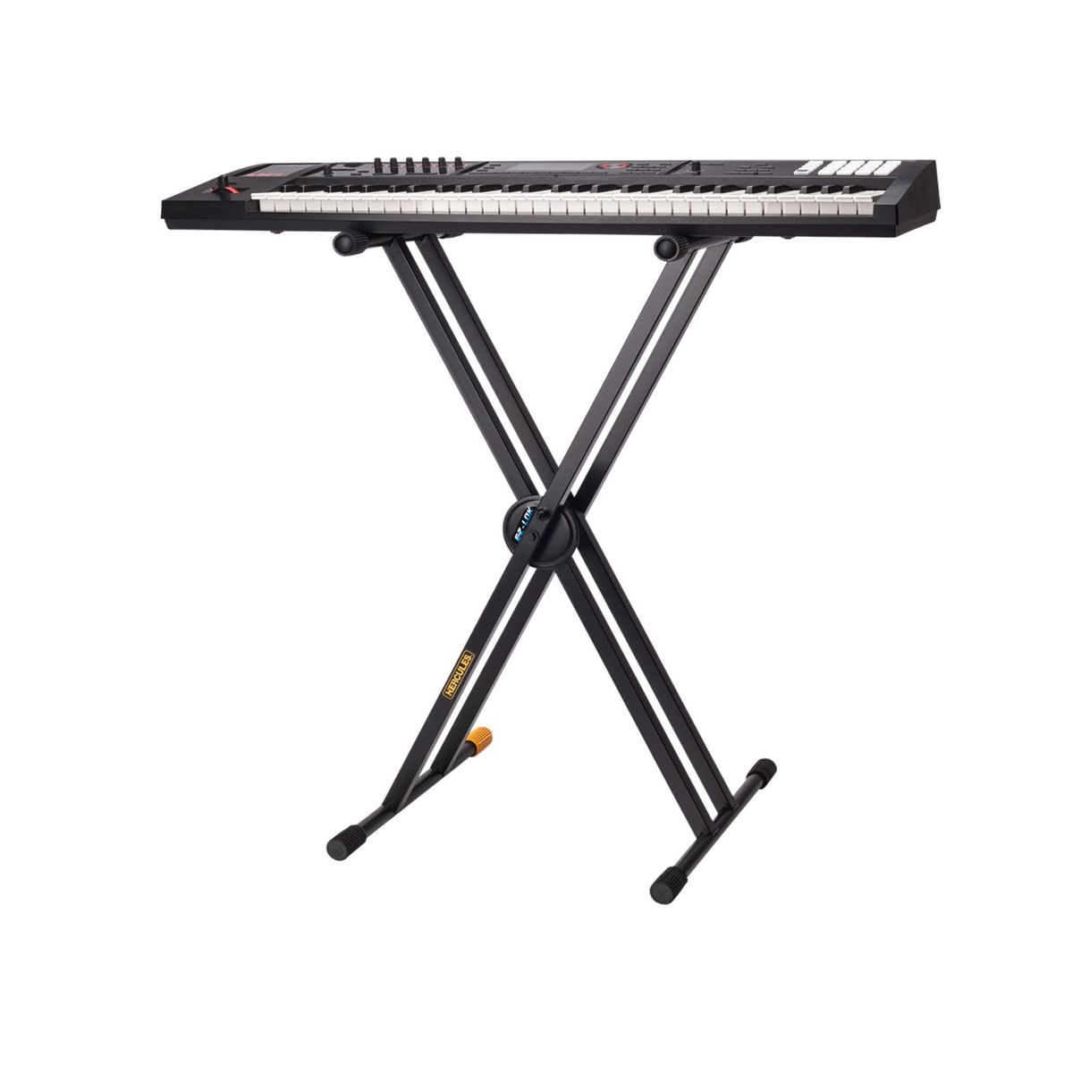 HERCULES - Soporte Para Teclado Stand Tipo X Ks120b