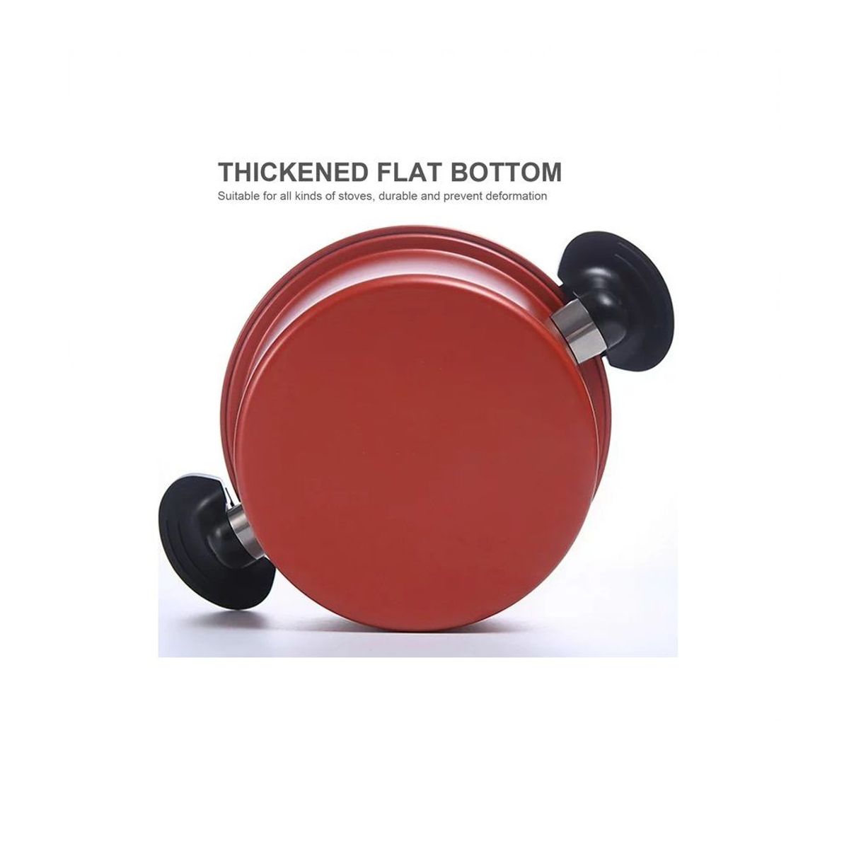 OTTOWARE - OLLA A PRESIÓN ANTIADHERENTE