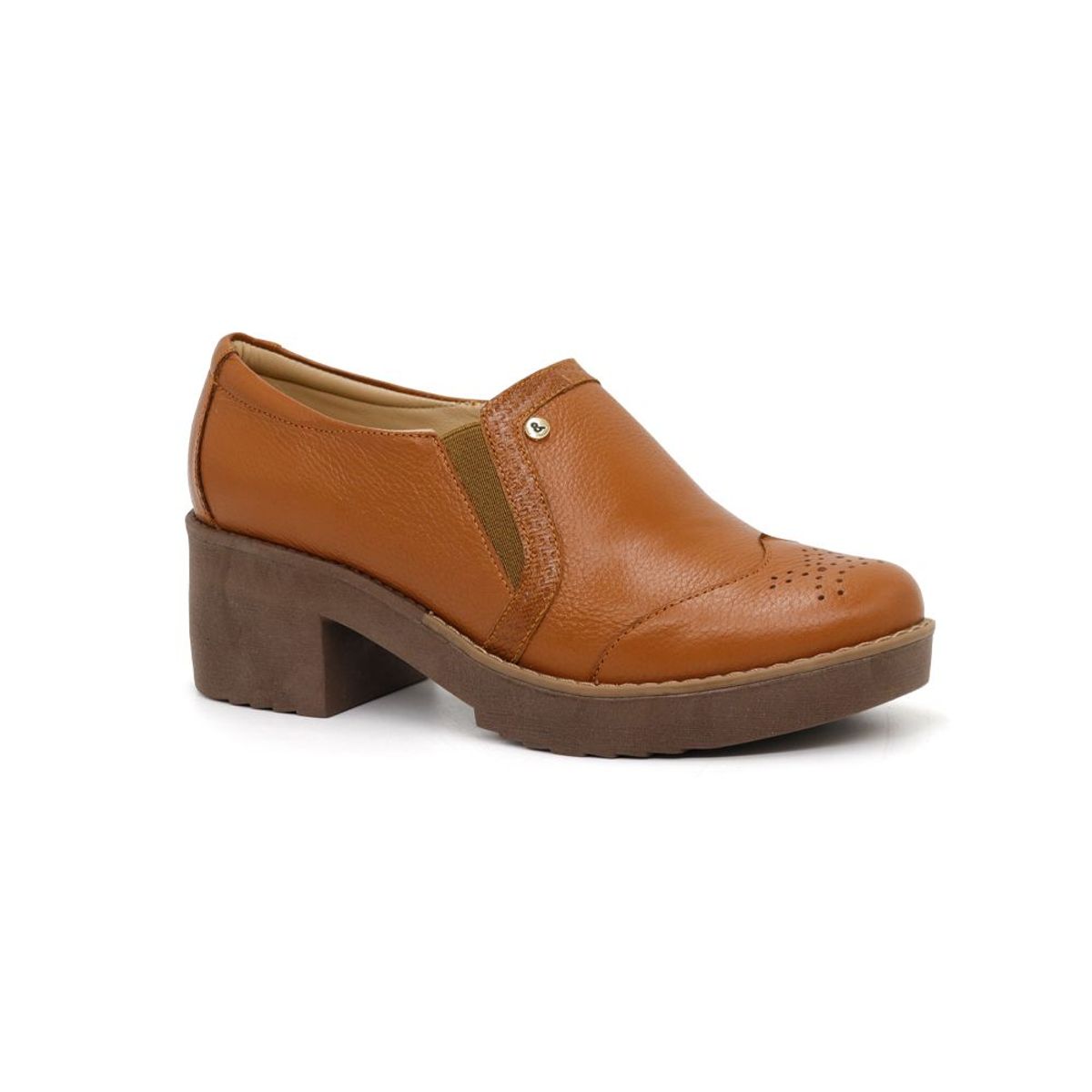 PAR&SS - Zapato Casual De Cuero Para Mujer Par&ss KA24-PETRA