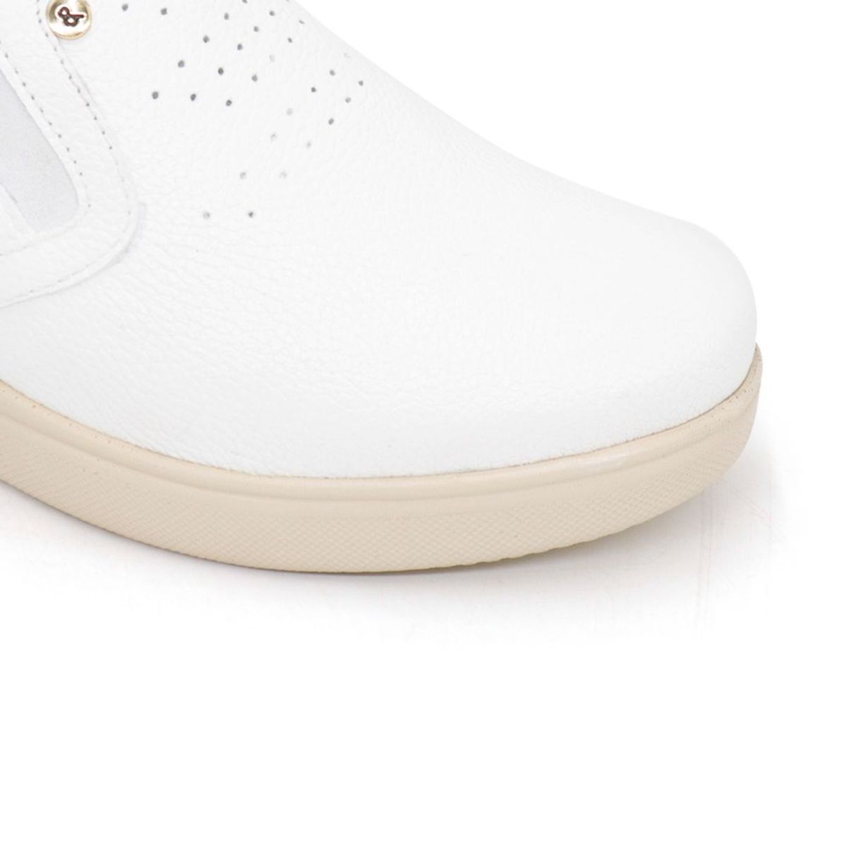 PAR&SS - Zapato Casual De Cuero Para Mujer Par&ss KA24-ROSA