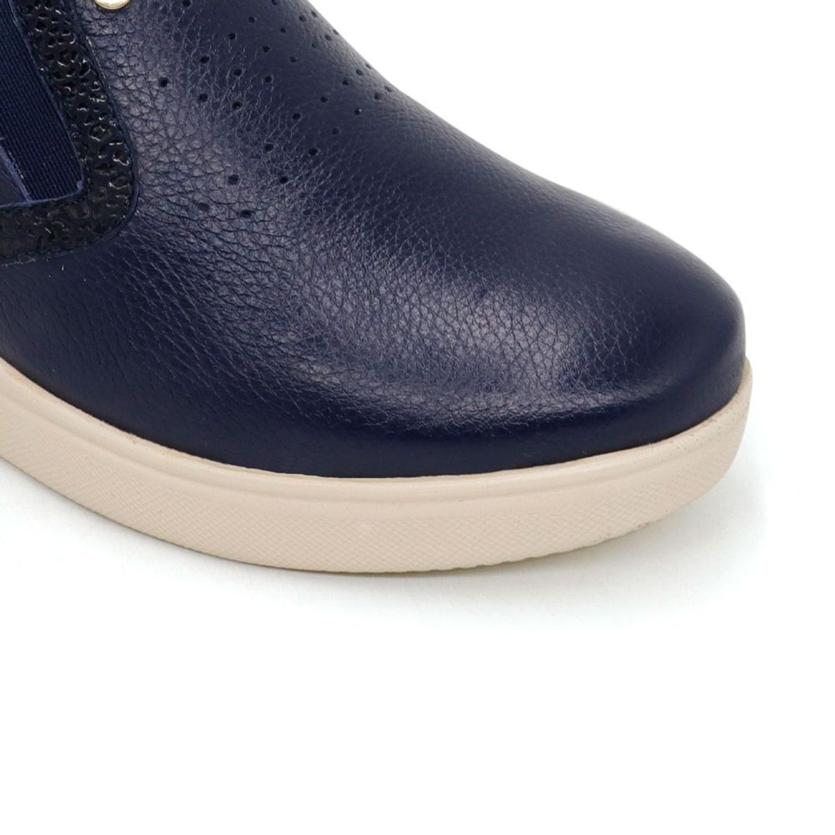 PAR&SS - Zapato Casual De Cuero Para Mujer Par&ss KA24-ROSA