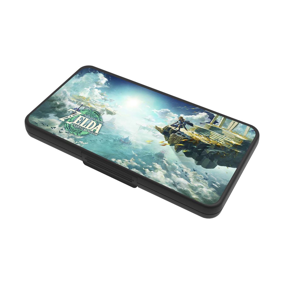 NINTENDO - Estuche PortaJuegos 24 Card Zelda Tears Of The Kingdom