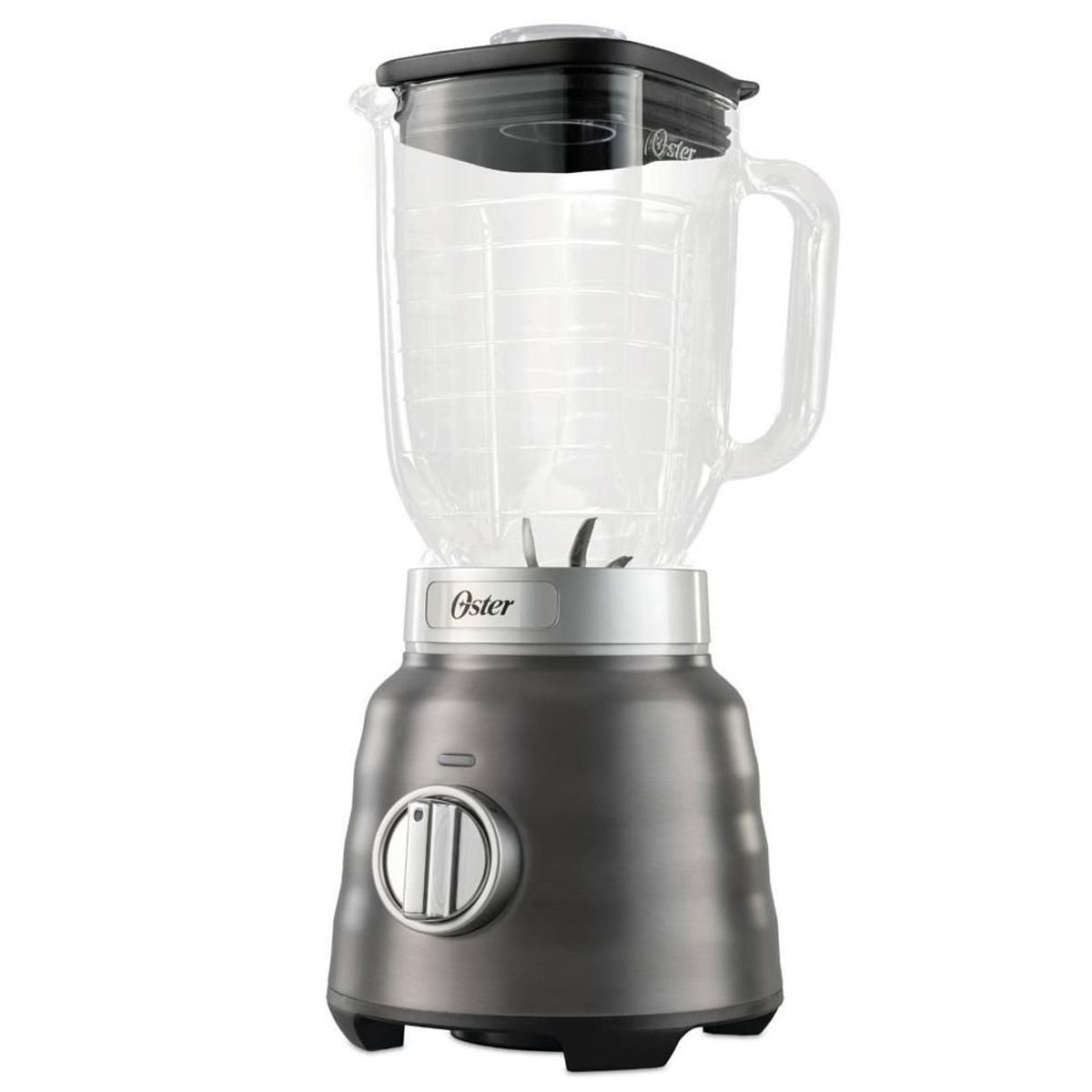 OSTER - Licuadora Reversible Pro Max 2 Caballo de Fuerza  Negro
