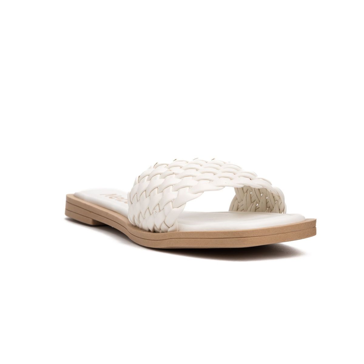 NEBULA - Sandalia Poyet - Nébula - Blanco