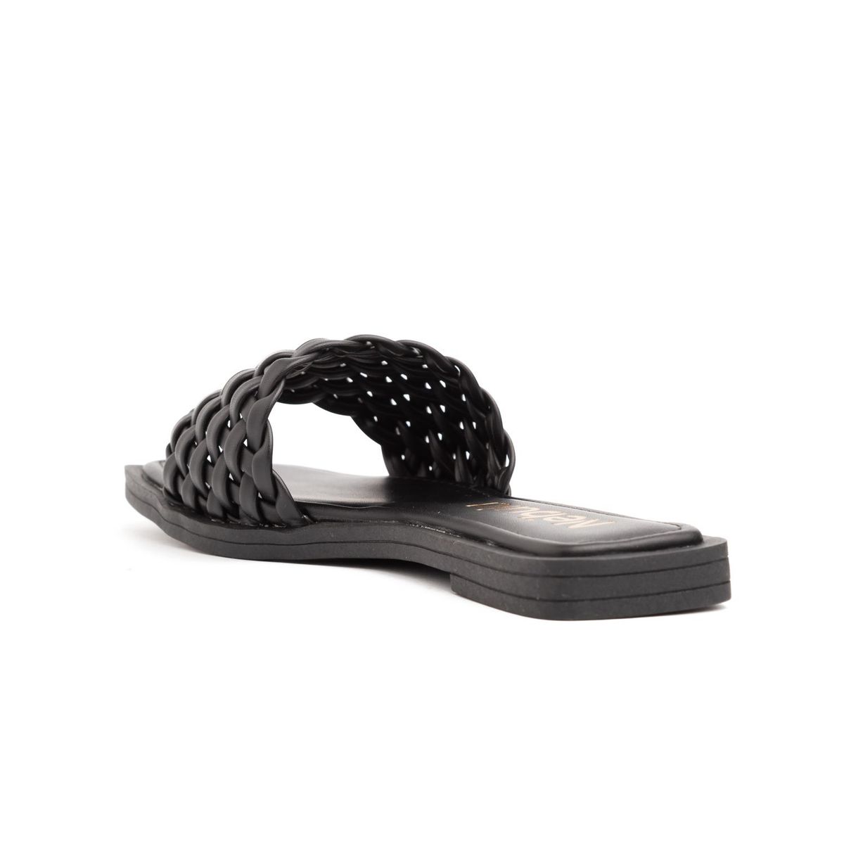 NEBULA - Sandalia Poyet - Nébula - Negro