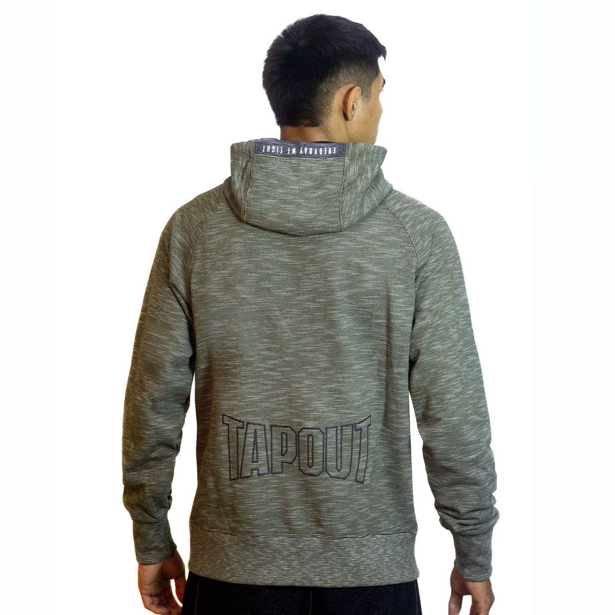 TAPOUT - Polera Hombre Tapout Lancer