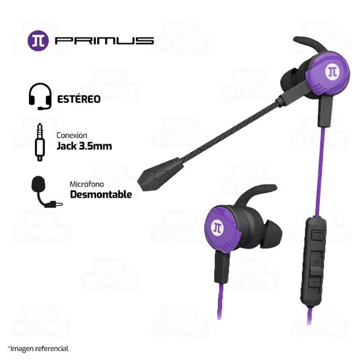PRIMUS GAMING - Auriculares Primus ARCUS90T Sumérgete en la Acción con Audio de Alta Fidelidad