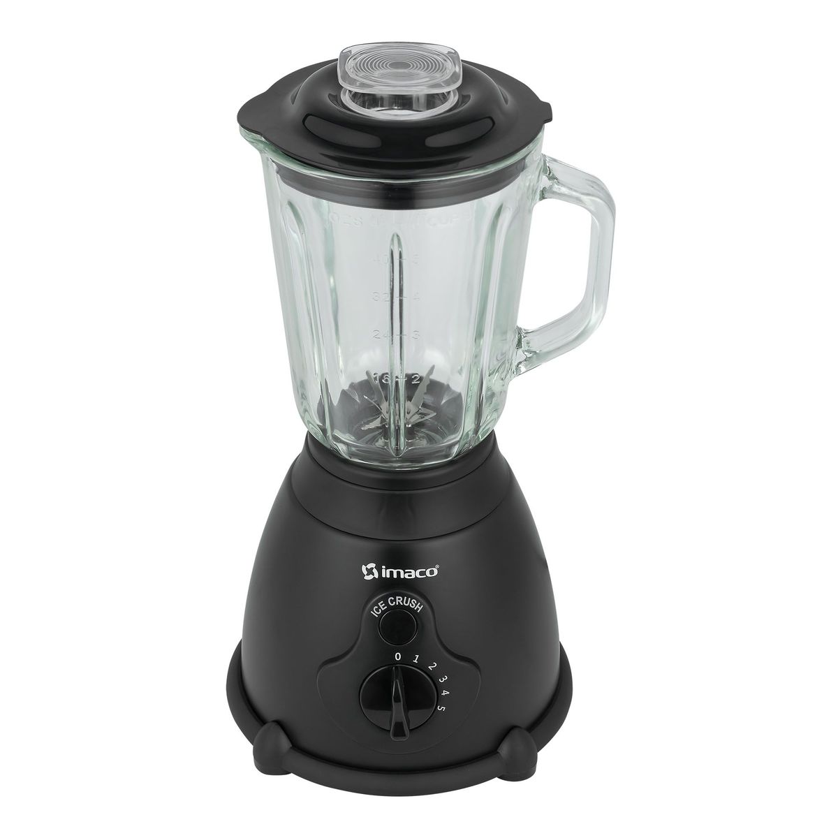 IMACO - Combo Licuadora 15Lts + Plancha Seca pesada Vintage I1700 Imaco