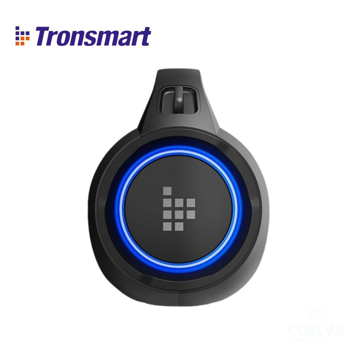 TRONSMART - Tronsmart Bang SE Parlante Bluetooth IPX6 Espectáculo de Luces - BK