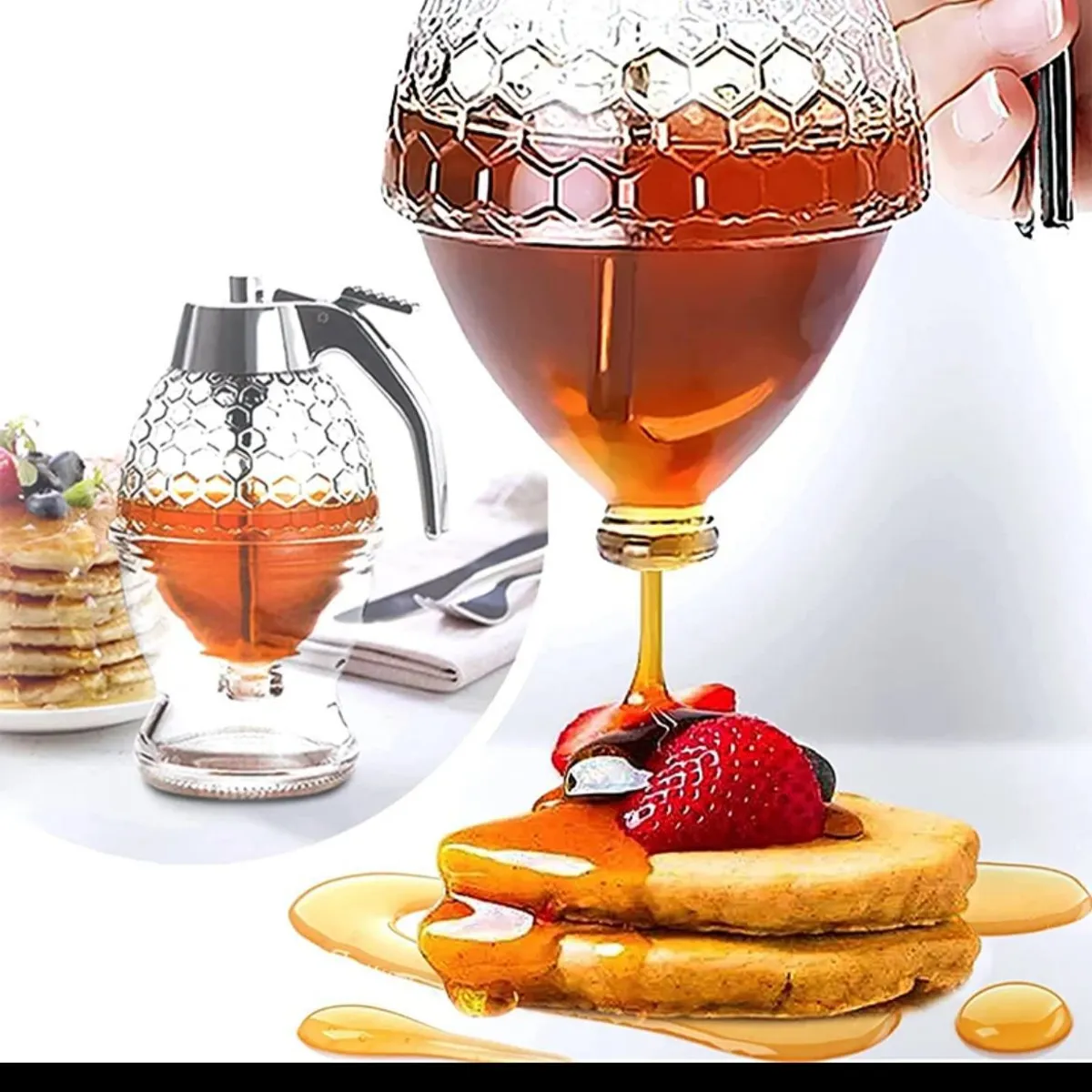 GENERICO - DISPENSADOR DE MIEL ANTIDERRAME