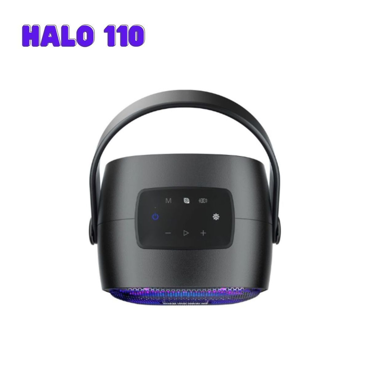 TRONSMART - Parlante Bluetooth Tronsmart Halo 110 de 60W con Micrófono incluido