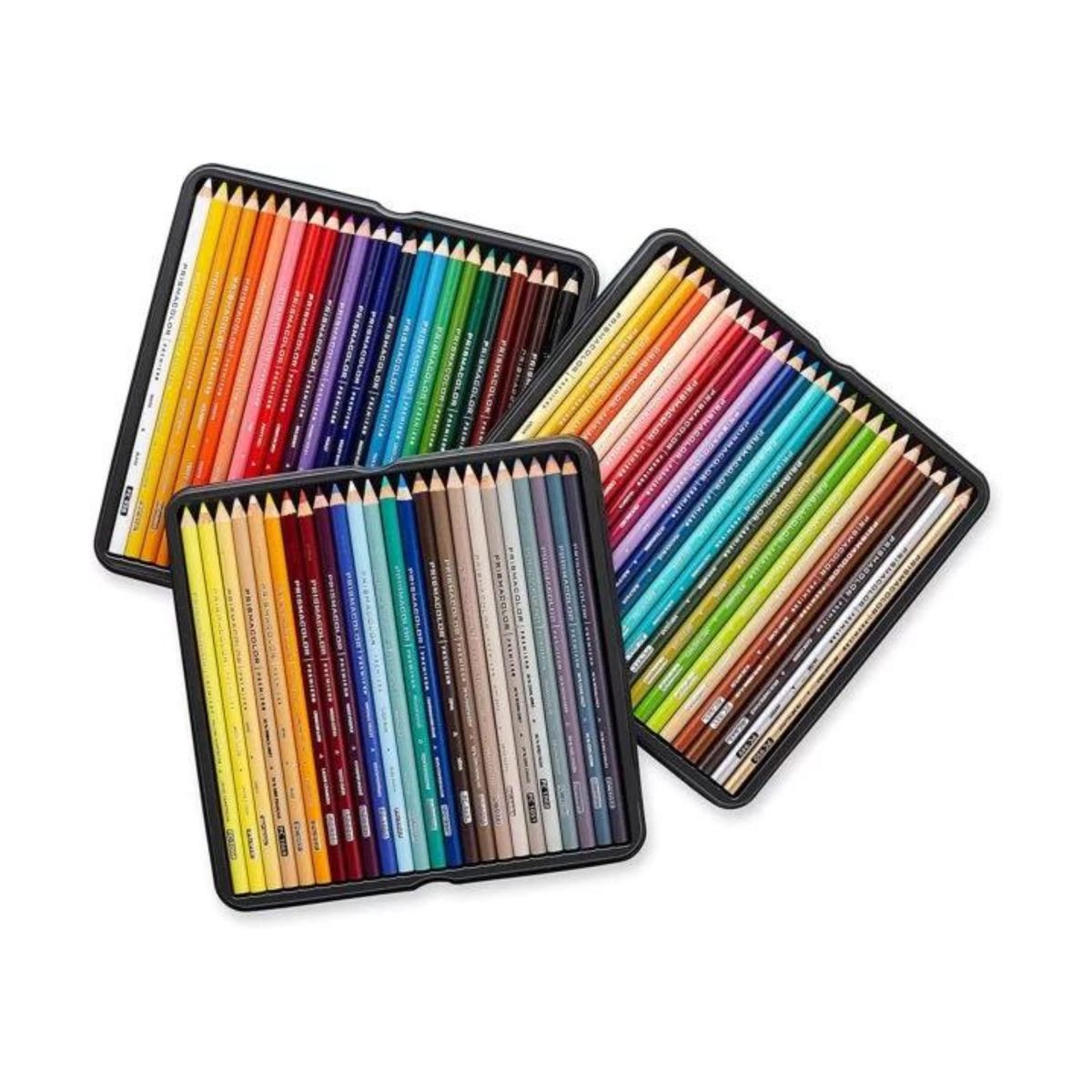 PRISMACOLOR - Lapices de Colores Profesionales Prismacolor Premier x72