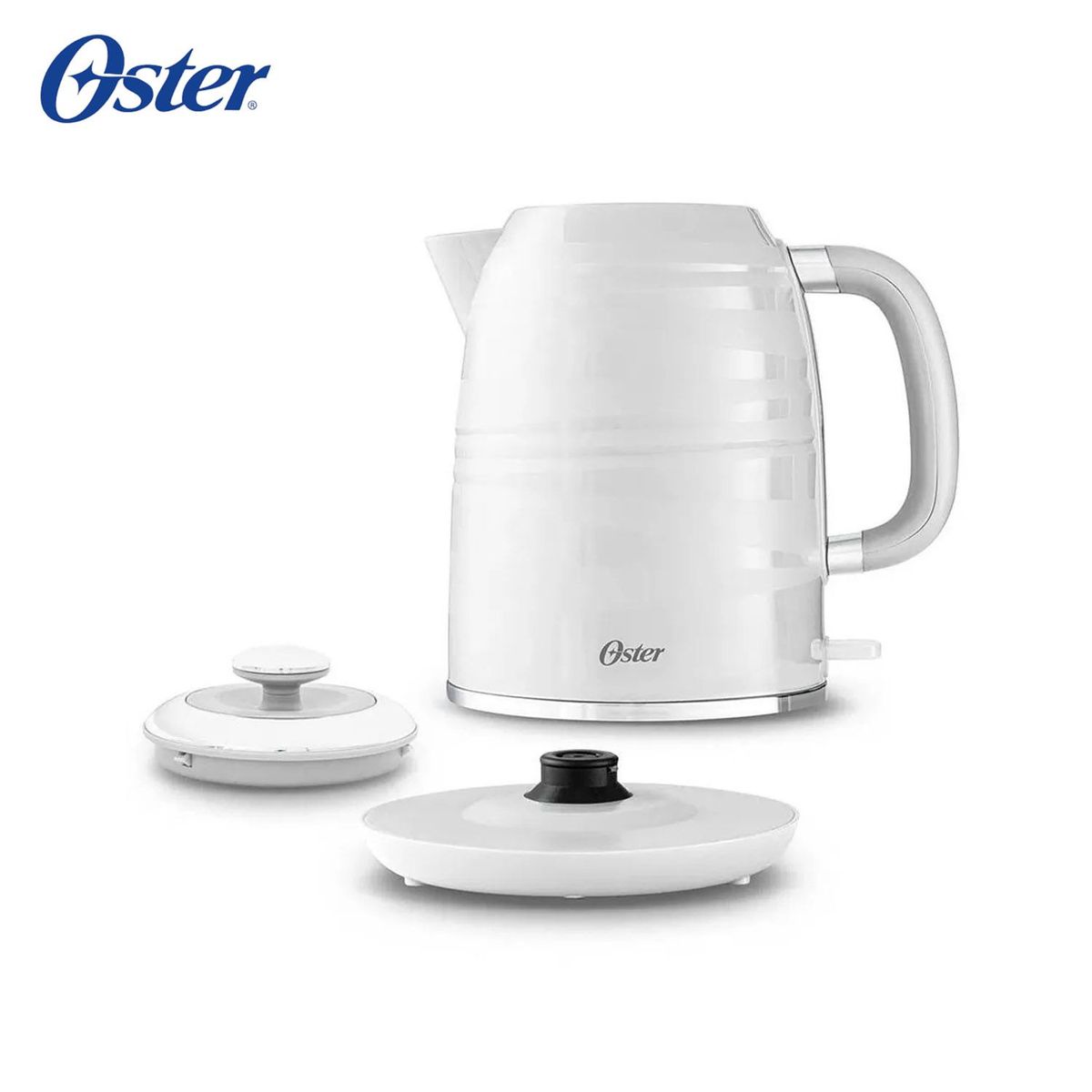 OSTER - HERVIDOR ELECTRICO OSTER 1.7 Lt 1850W BVSTKT4177W