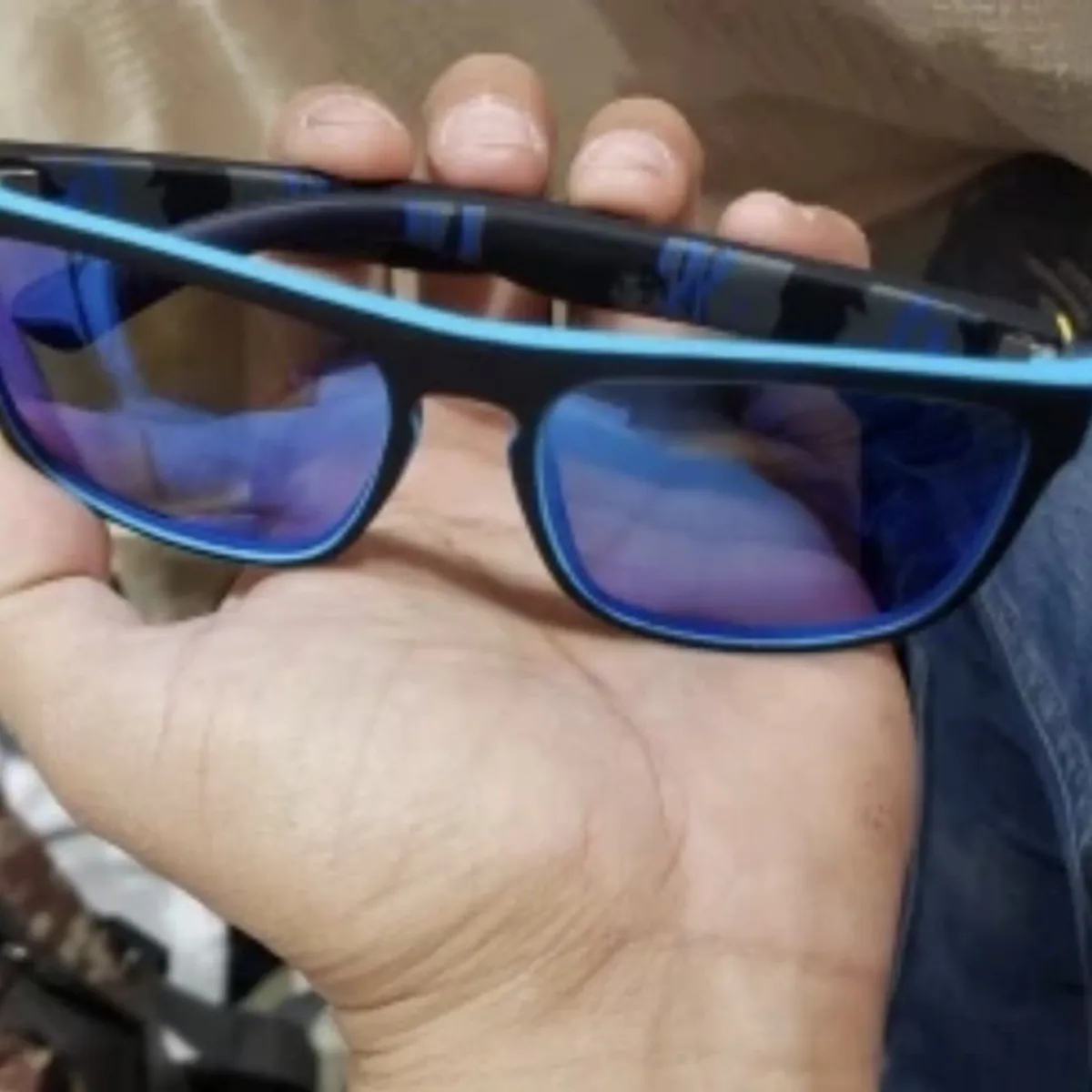 GENERICO - Lentes de Sol Polarizadas Shimano