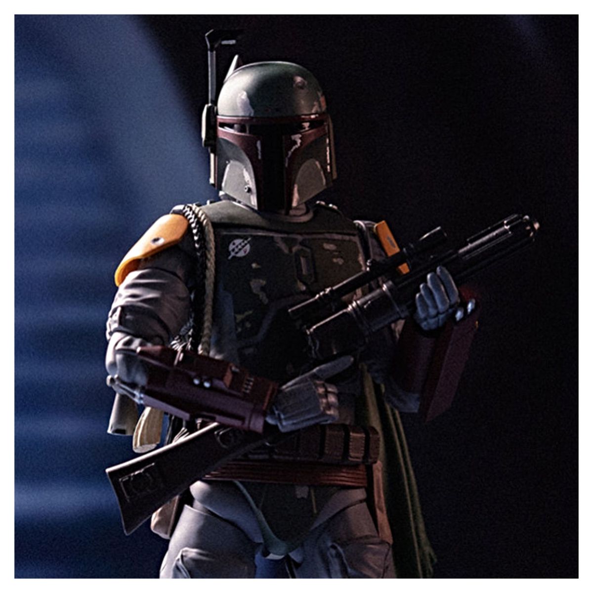 STAR WARS - Figura Star Wars Return of the Jedi MAFEX 025 Boba Fett