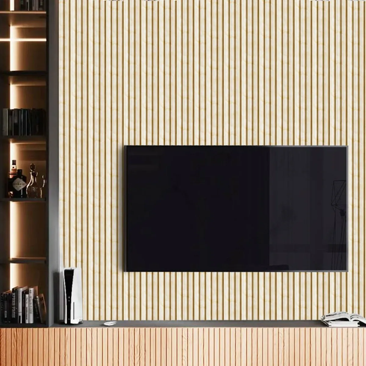 DECOKASA - WALLPANEL WPC DECORATIVO Z171-1057