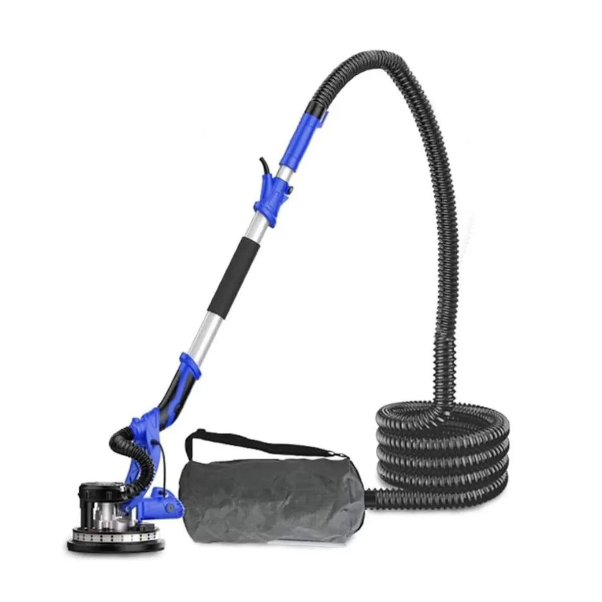 GENERICO - LIJADORA ELÉCTRICA CON ASPIRADOR DE POLVO