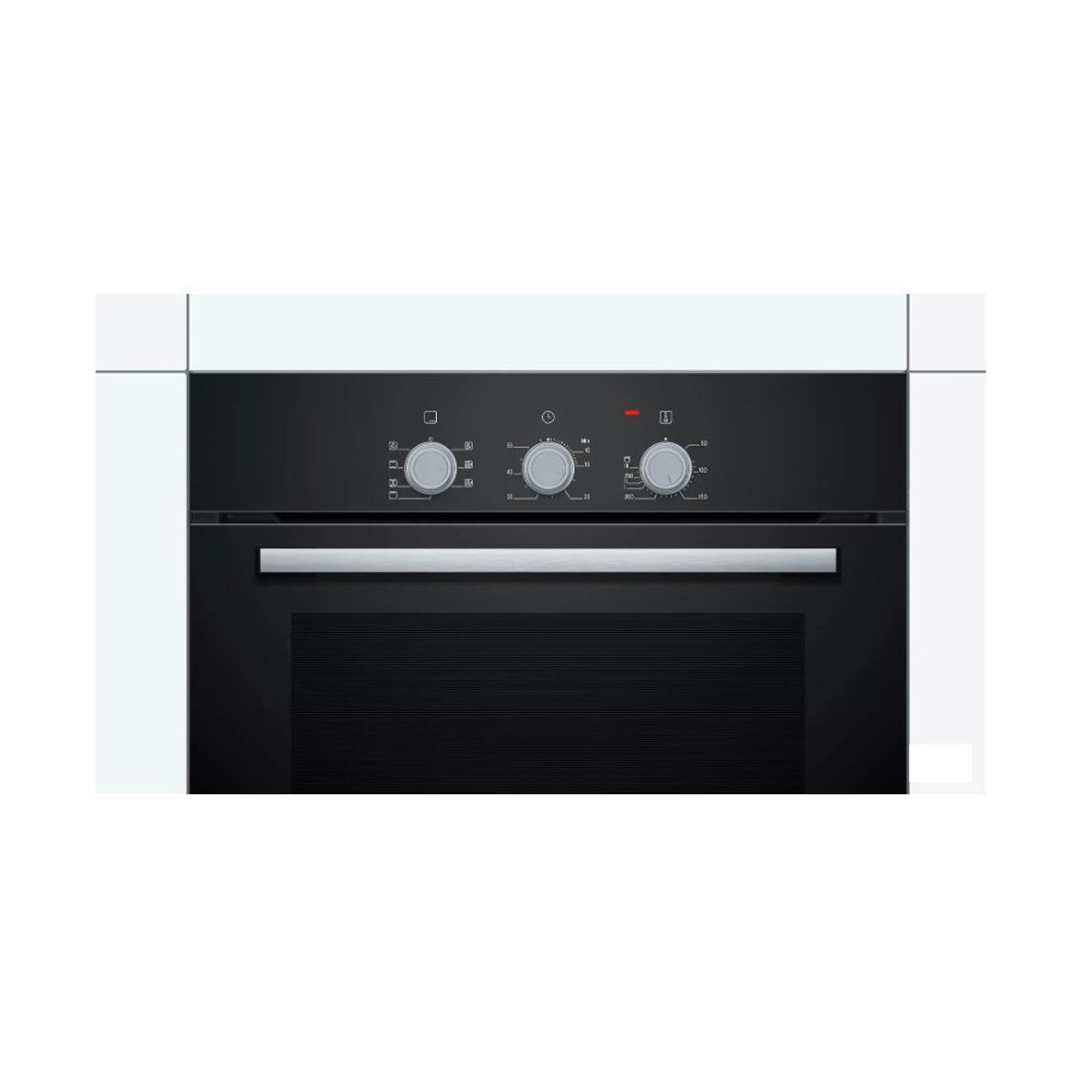 Bosch - Horno Bosch HBF011BA0 Empotrable Eléctrico 66 Litros Negro