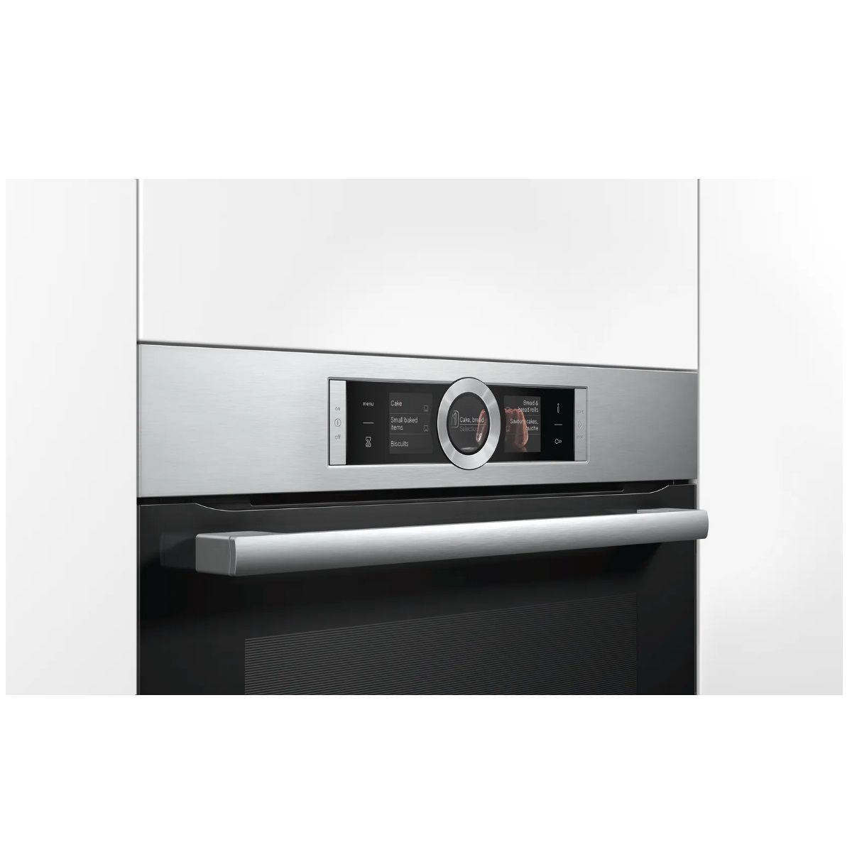 BOSCH - Horno Bosch HBG6764S1 Pirolítico Multifunción Empotrable Eléctrico