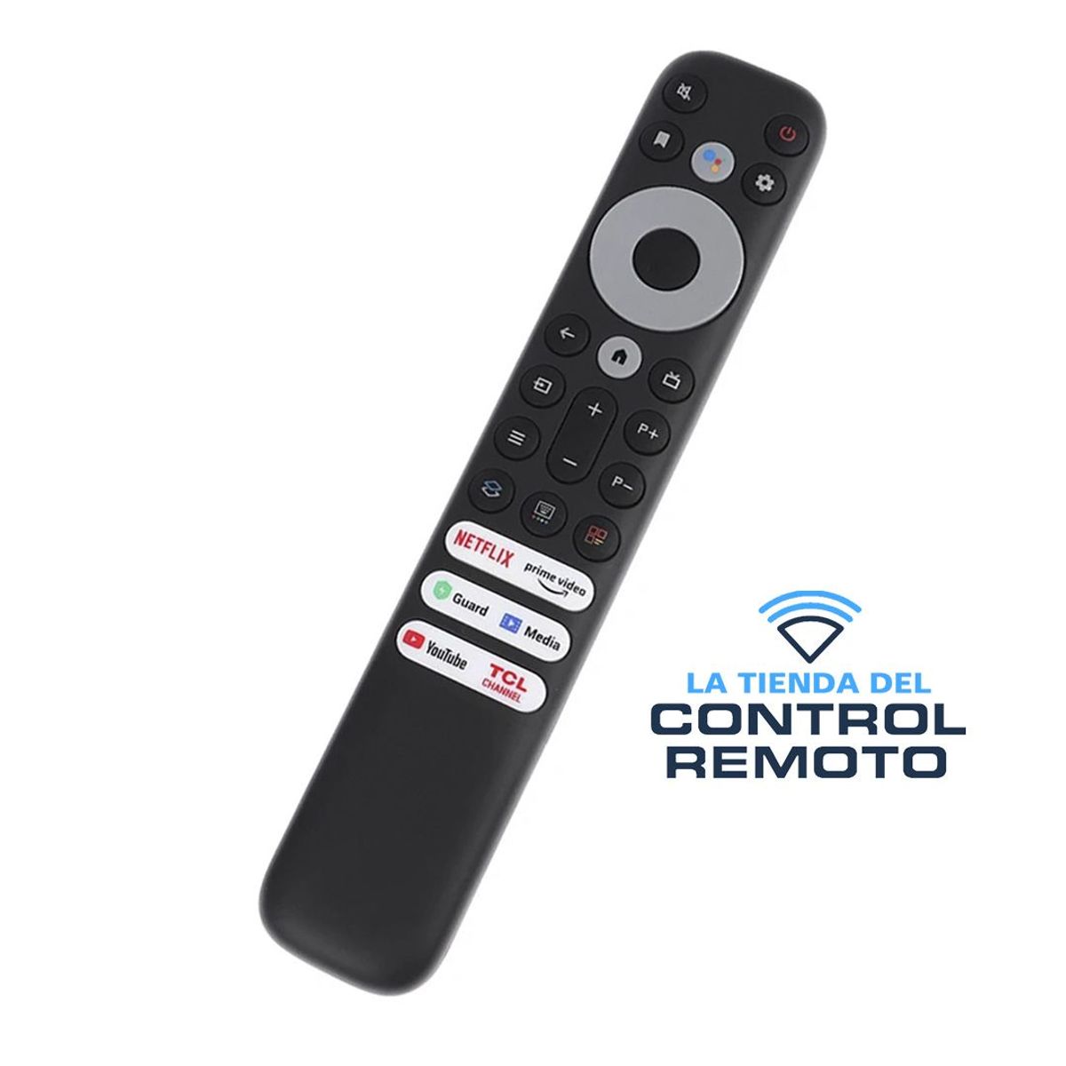GENERICO - Control Remoto para Tv TCL Smart 4k