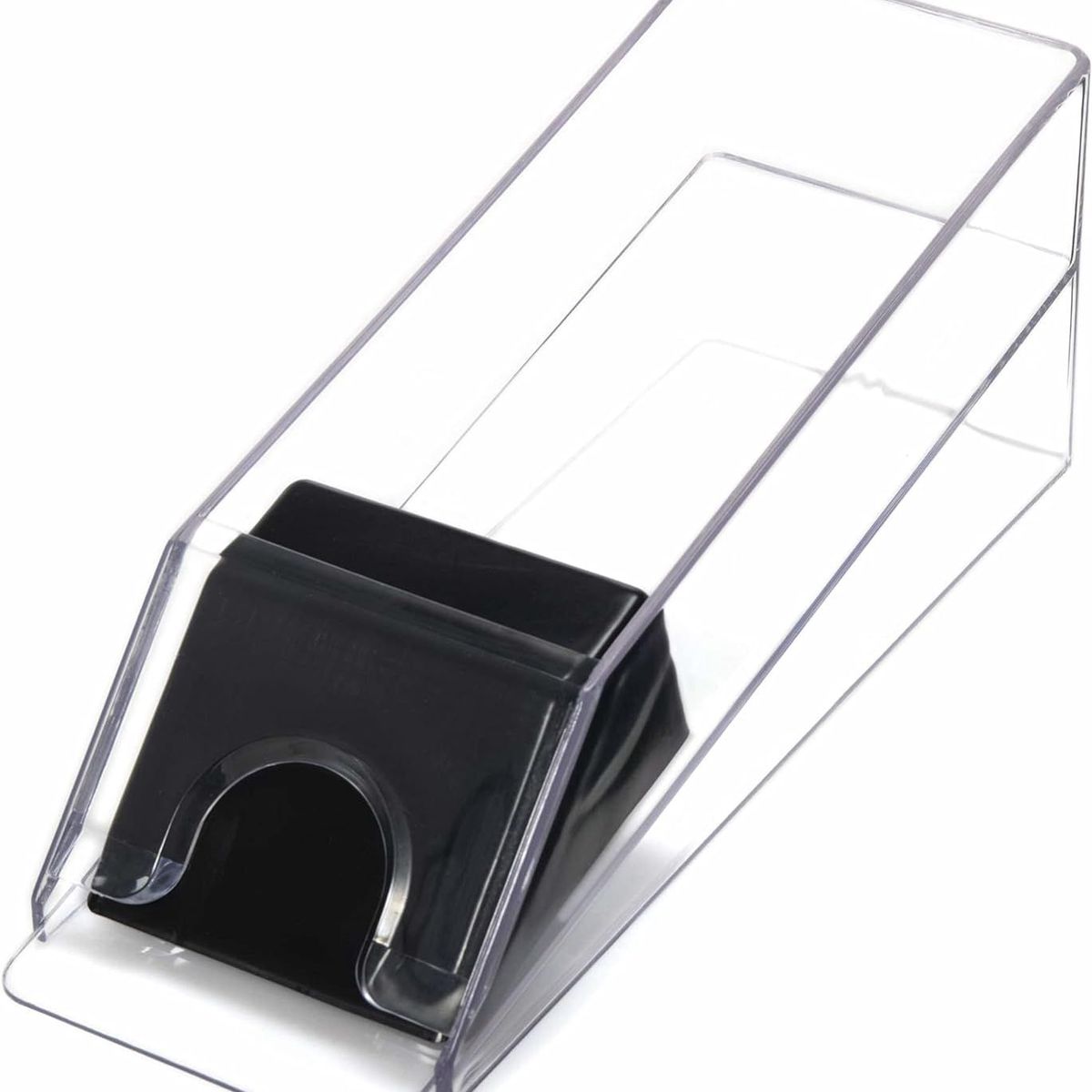 GENERICO - Bandeja Zapatos Para 6 Cartas Y Descartes 6 Cartas Blackjack