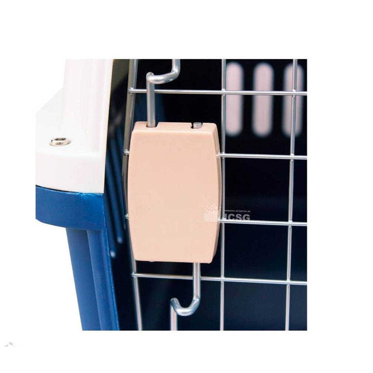 GENERICO - Kennel Jaula Transportadora De Perros L70