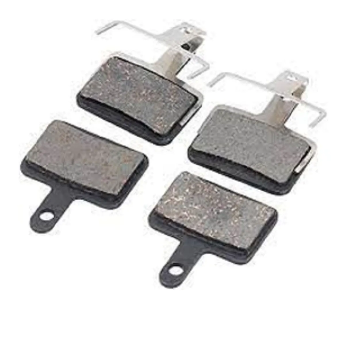 GENERICO - pastillas para frenos de disco de bicicleta