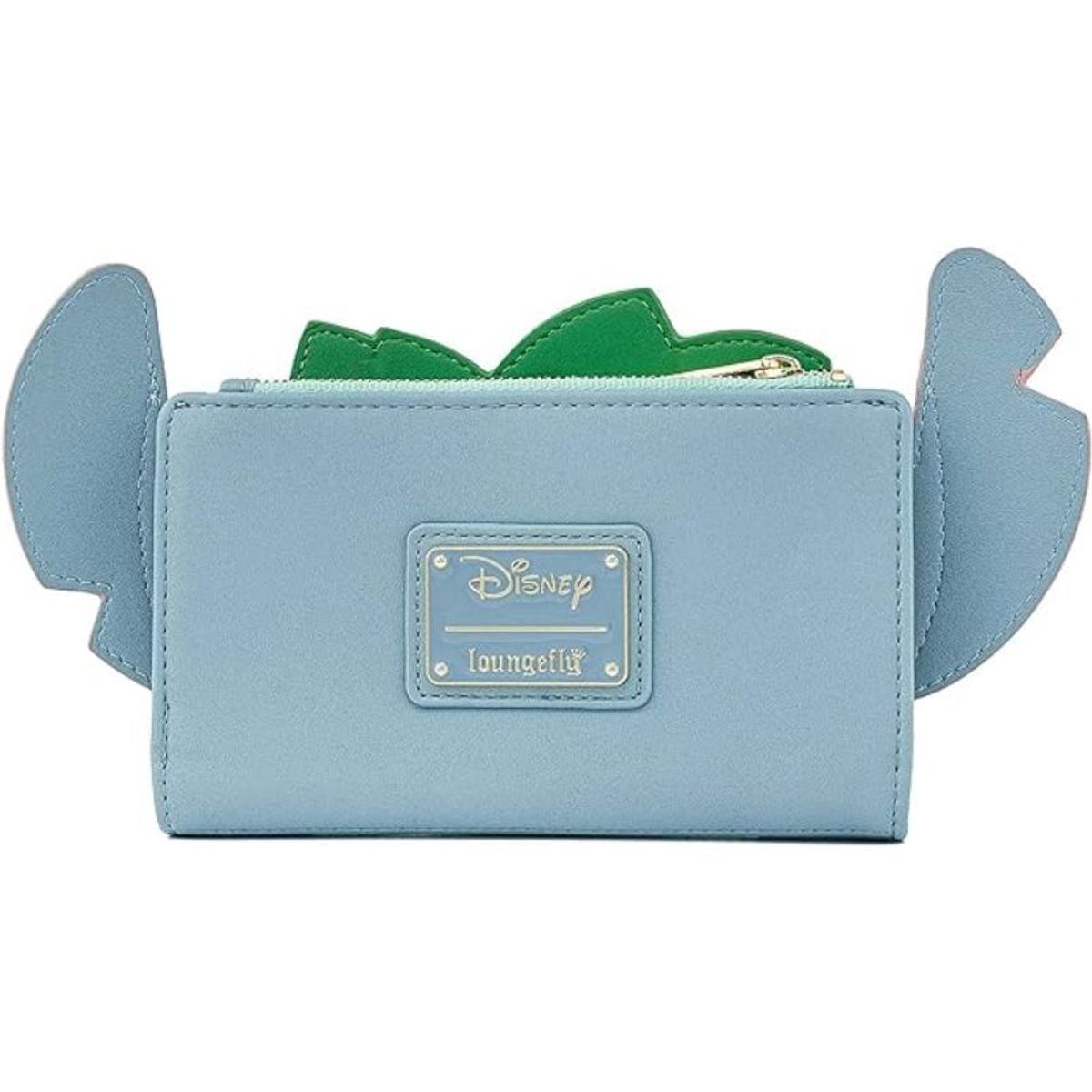 LOUNGEFLY - Billetera Loungefly Stitch