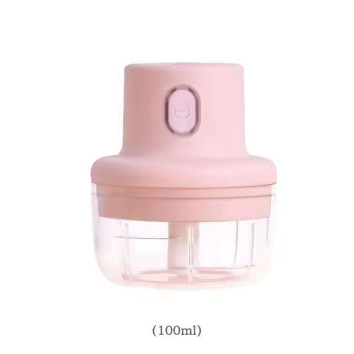 GENERICO - Mini picadora electrica de alimentos para cortar verduras