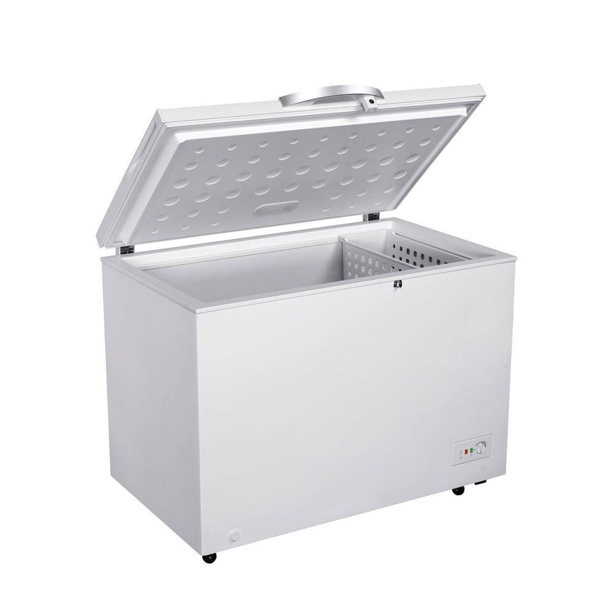 ELECTROLUX - Congelador 316L Electrolux Blanco  EFCC32C2HQW