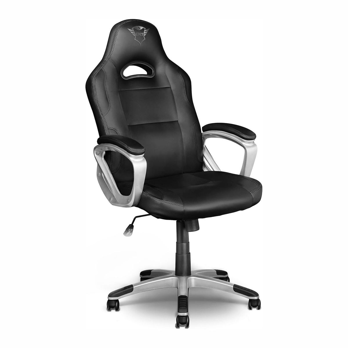 XION - Silla De Escritorio Gxt 705 Ryon Gamer Ergonómica Negro