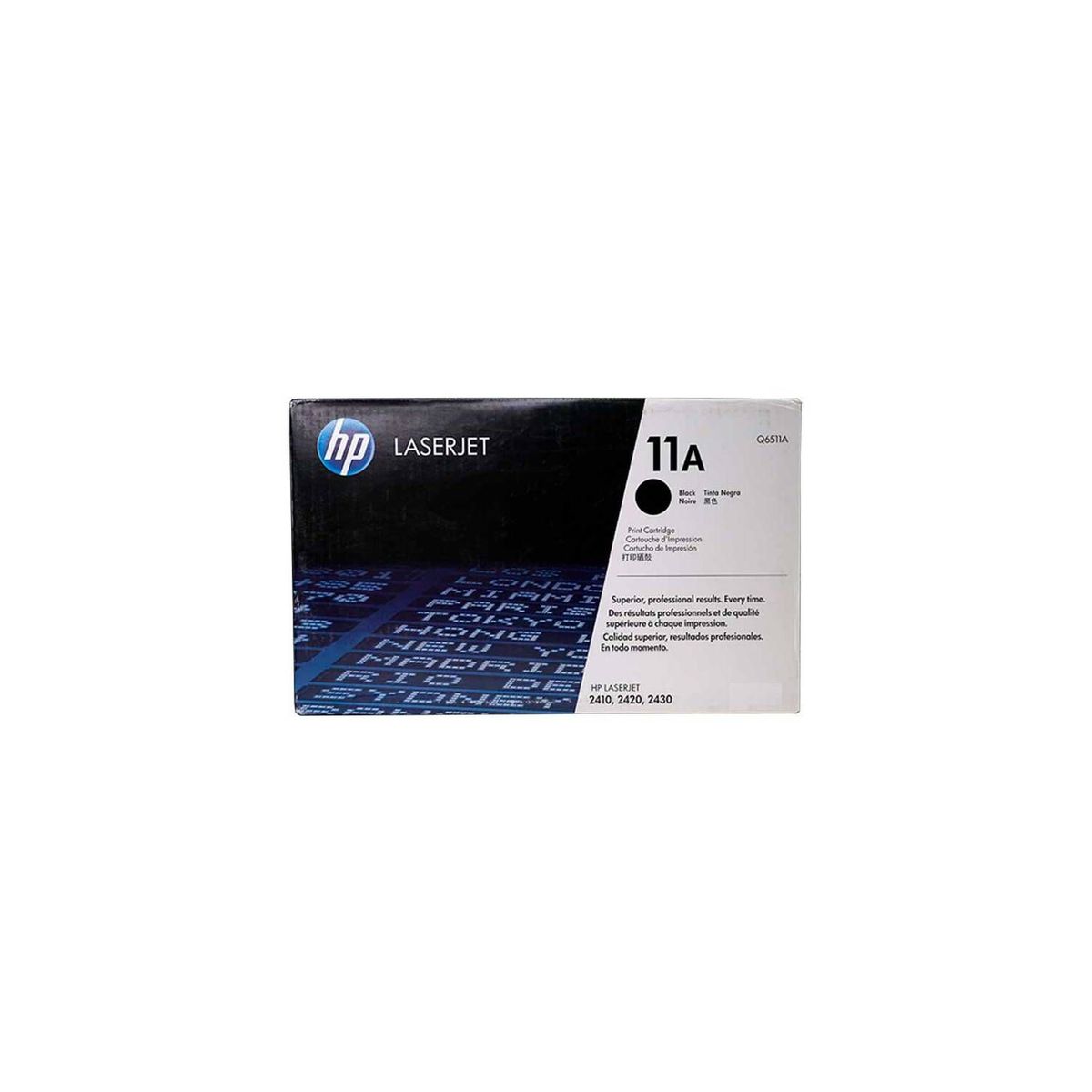 HP - TONER HP 11A CÓDIGO Q6511A NEGRO 6000 Pág