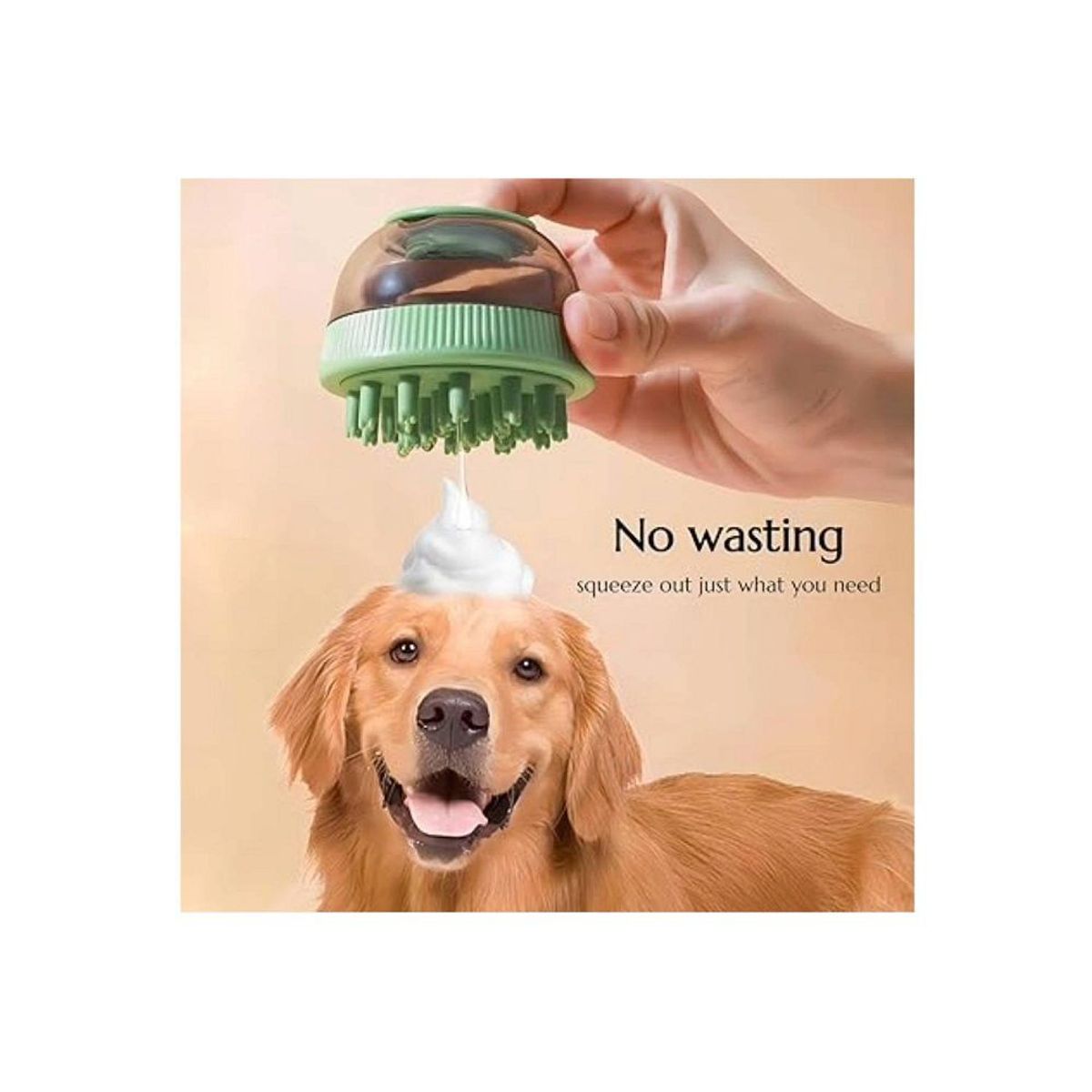 OTTOWARE - CEPILLO EXFOLIANTE DE BAÑO DE SILICONA