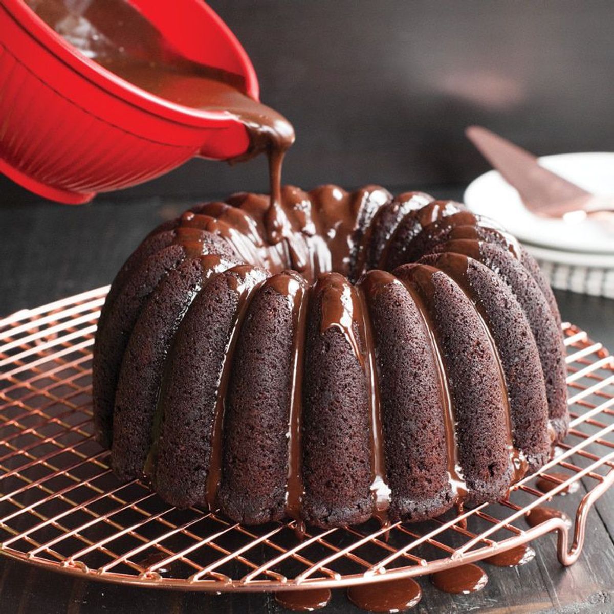 NORDIC WARE - Bowl con pico de plástico de 13cm