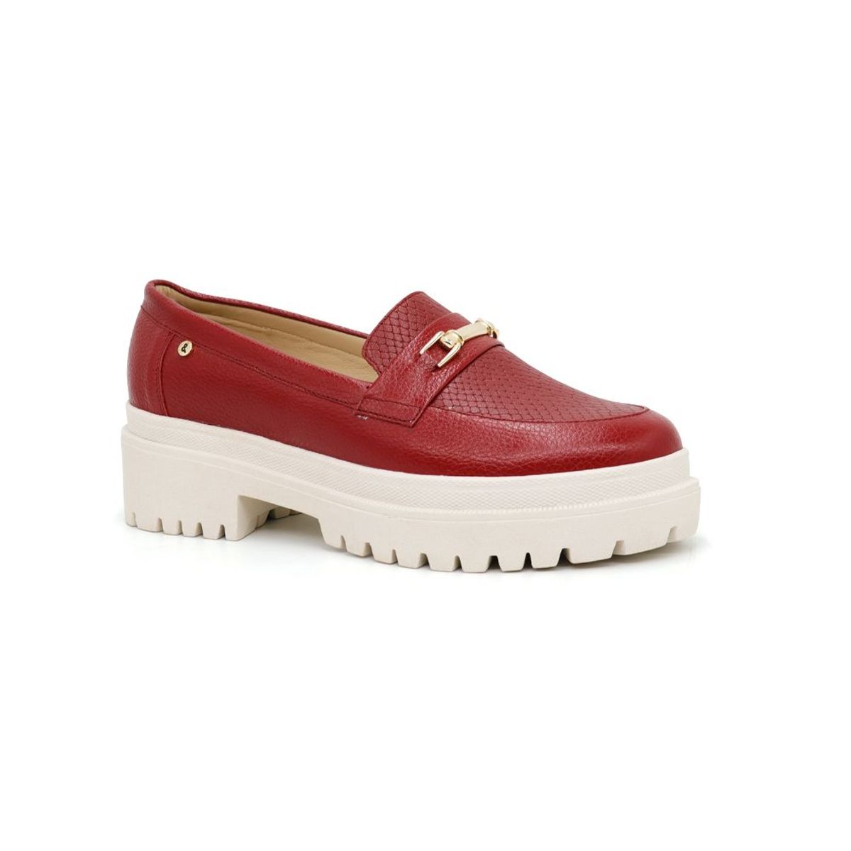 PAR&SS - Mocasines Mujer De Cuero Par&ss KA24-MAREN