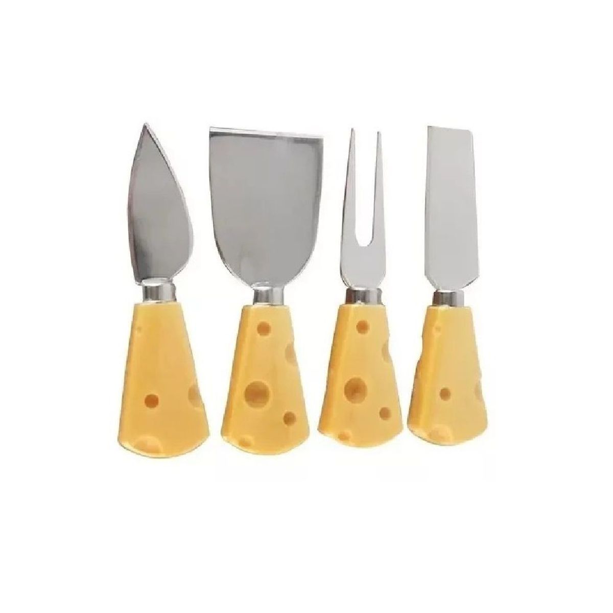 OTTOWARE - KIT DE 4 PIEZAS PARA QUESO