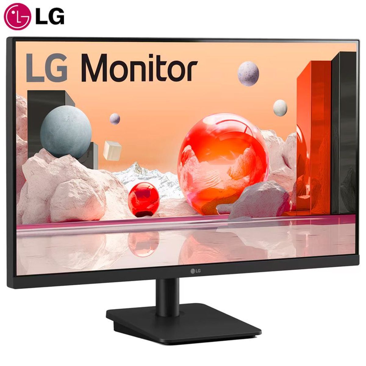 LG - MONITOR LG 27MS500-B 27 IPS FHD 1920 x 1080 100Hz 5ms