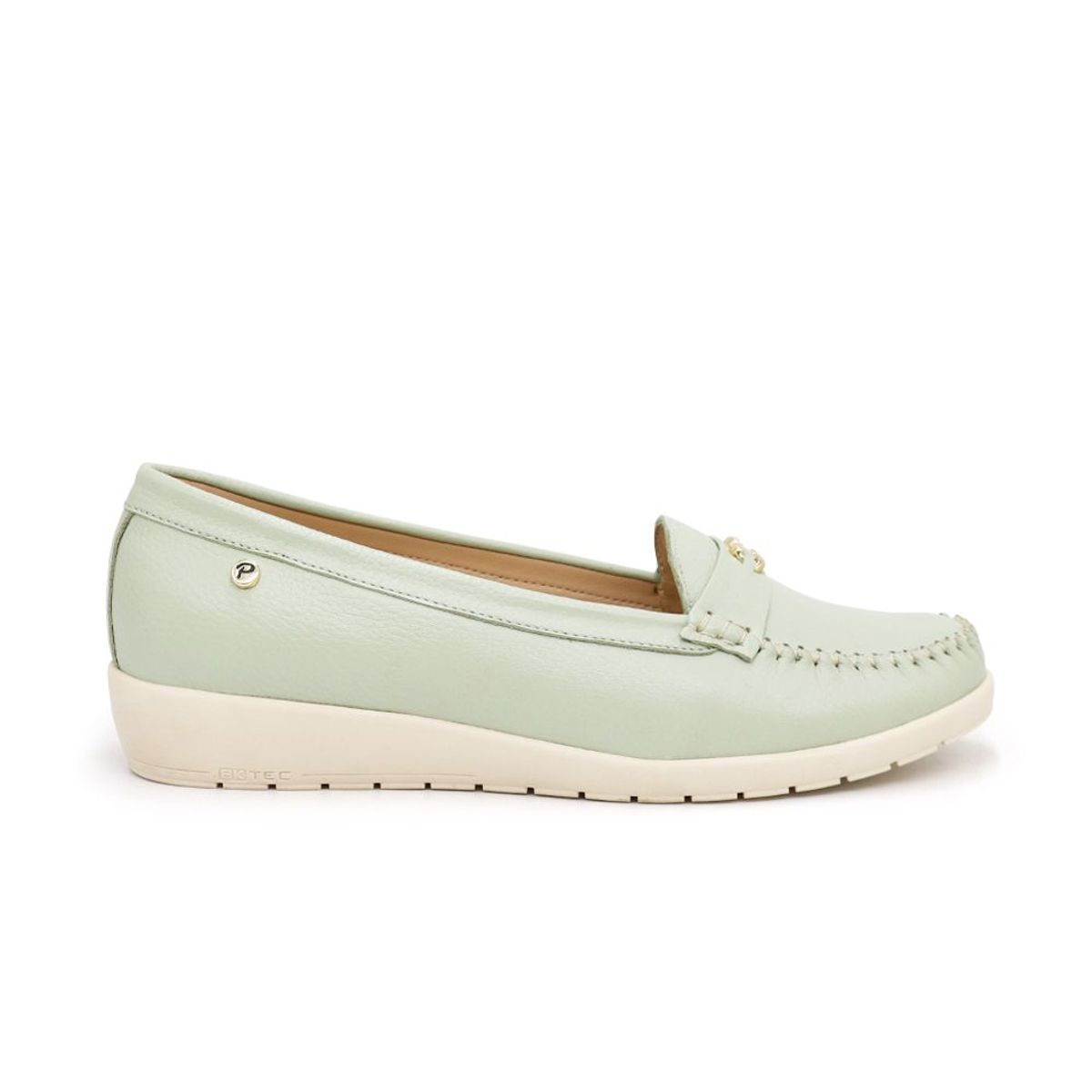 PAR&SS - Mocasines Mujer De Cuero Par&ss KA23-27A
