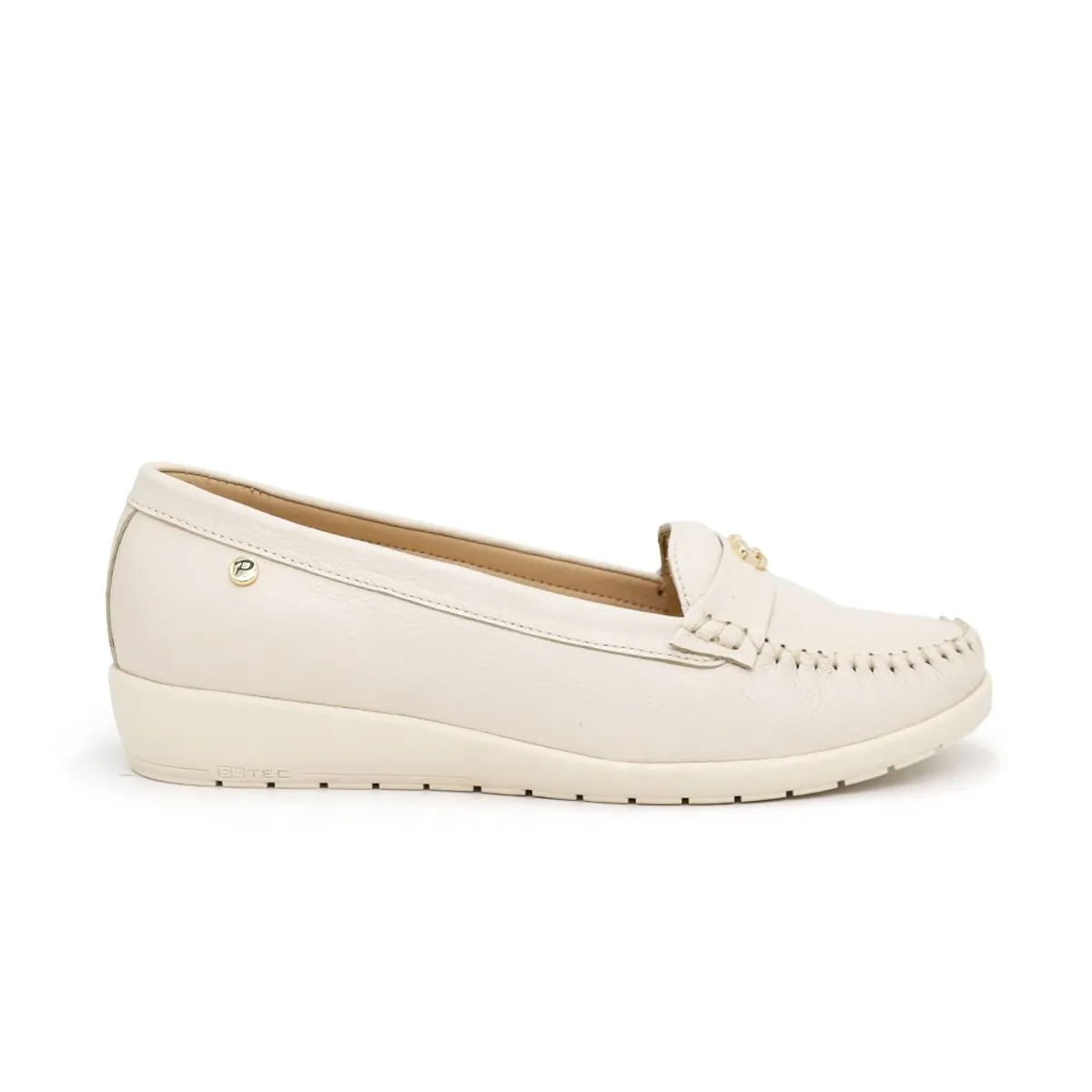 PAR&SS - Mocasines Mujer De Cuero Par&ss KA23-27A