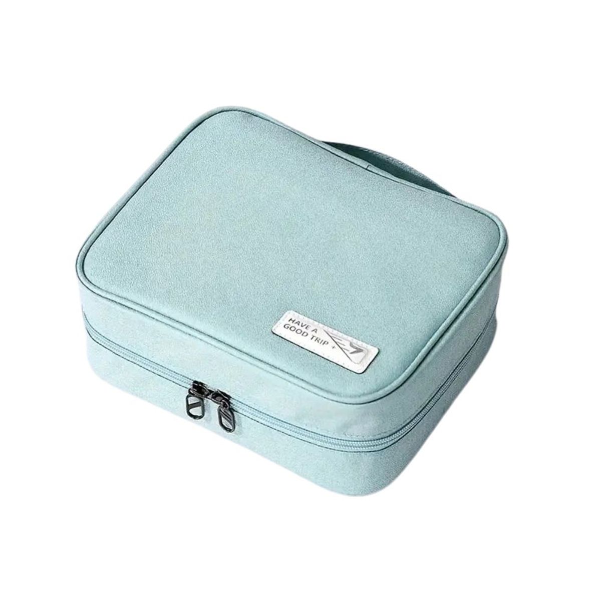 INSPIRA - Neceser de Maquillaje Organizador Bolsa Aseo con Asa