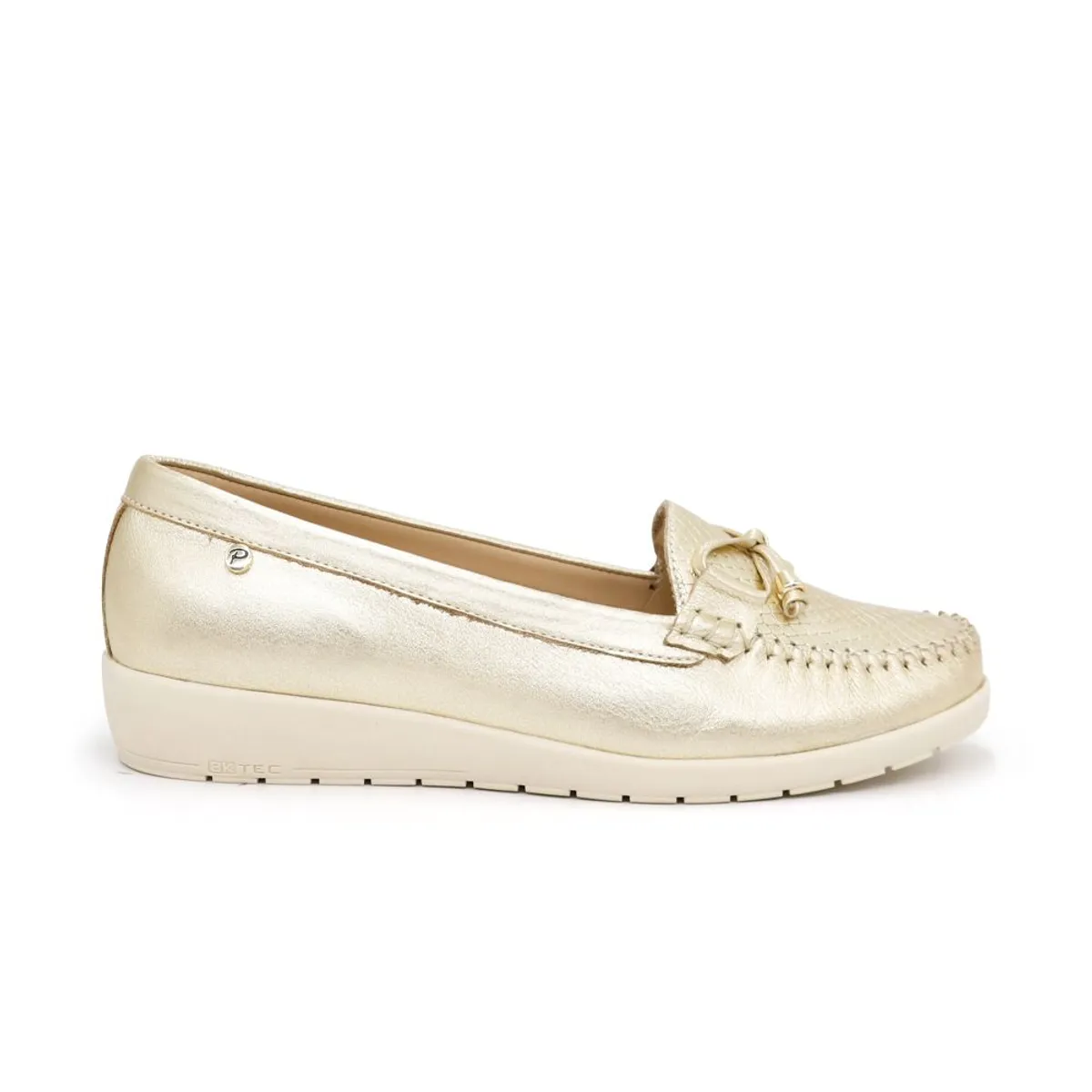 PAR&SS - Mocasines Mujer De Cuero Par&ss KA23-25A