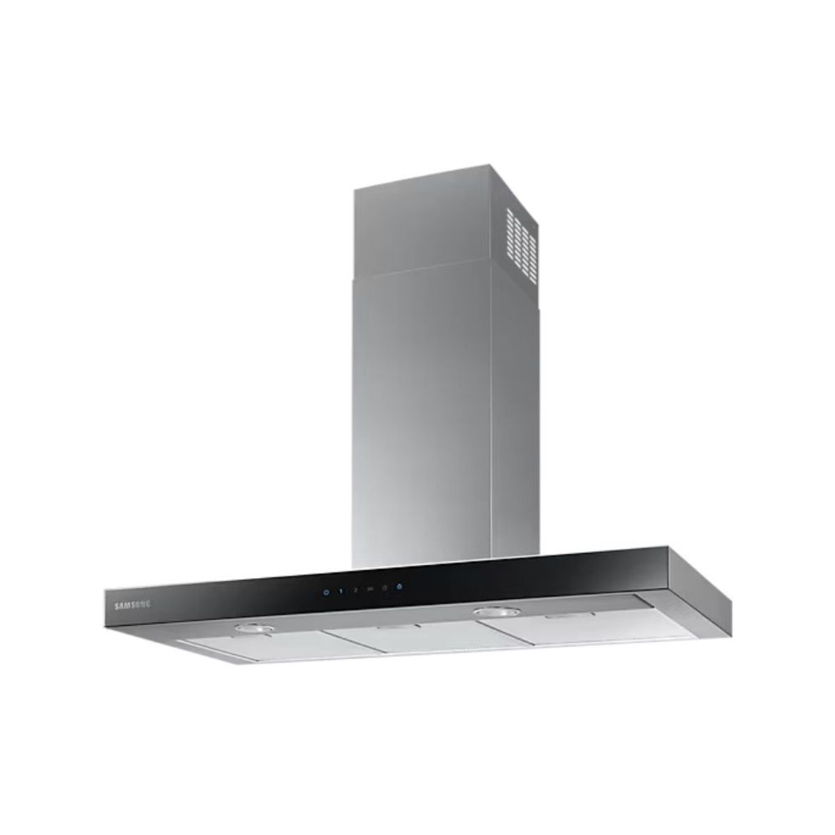 SAMSUNG - Campana Decorativa NK36M5070BS, 90 cm  4 Velocidades