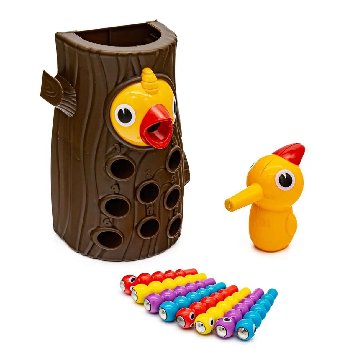 GENERICO - JUEGO MAGNÉTICO DE ATRAPAR INSECTOS