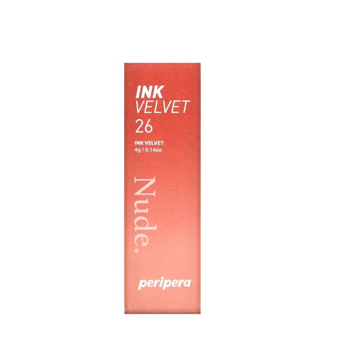 PERIPERA - PERIPERA INK VELVET NUDE 26