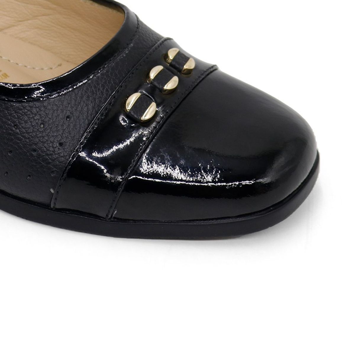 PAR&SS - Zapato Casual Mujer De Cuero Par&ss KA24-MAE