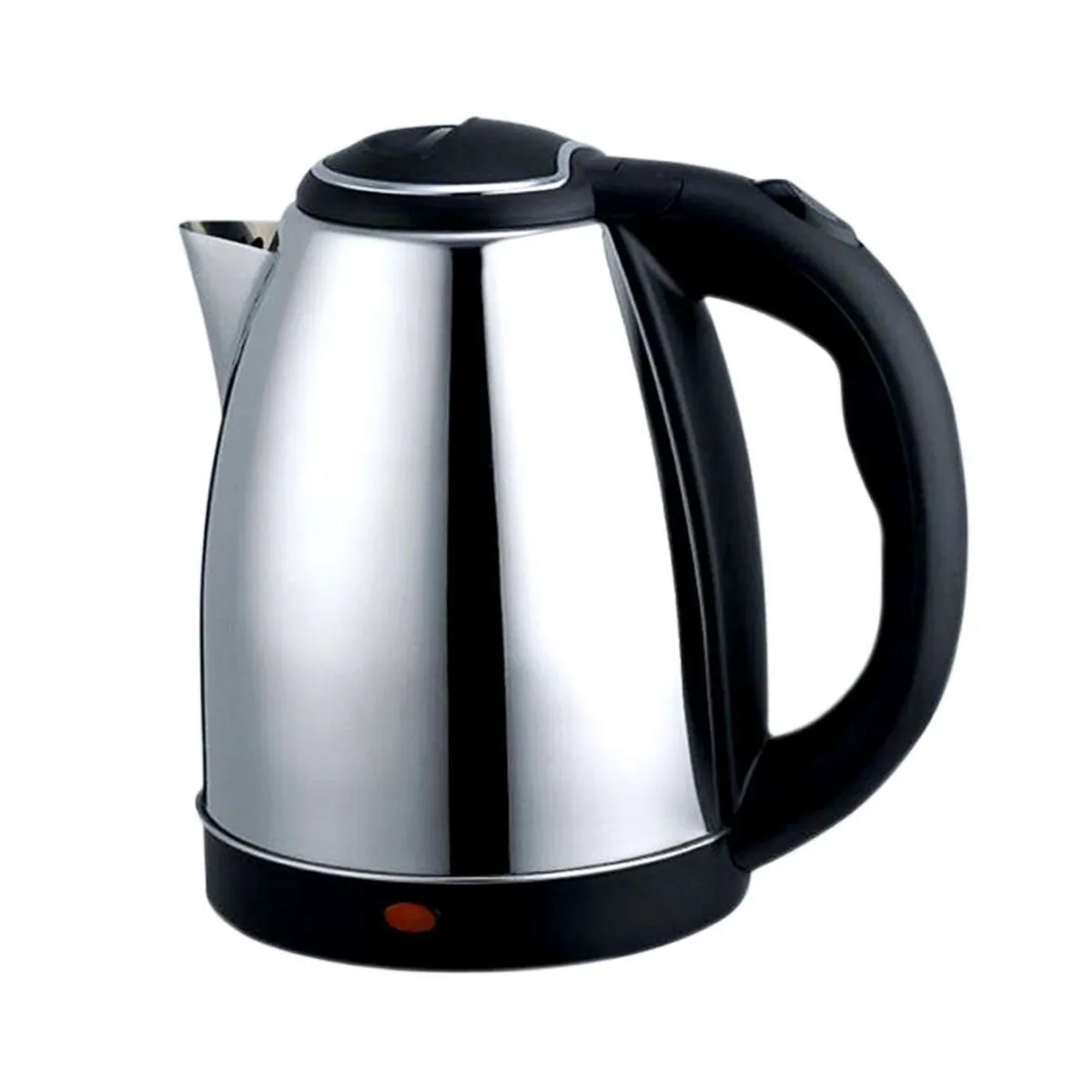 GENERICO - Hervidor Eléctrico de Acero Inoxidable DONNA 2LT