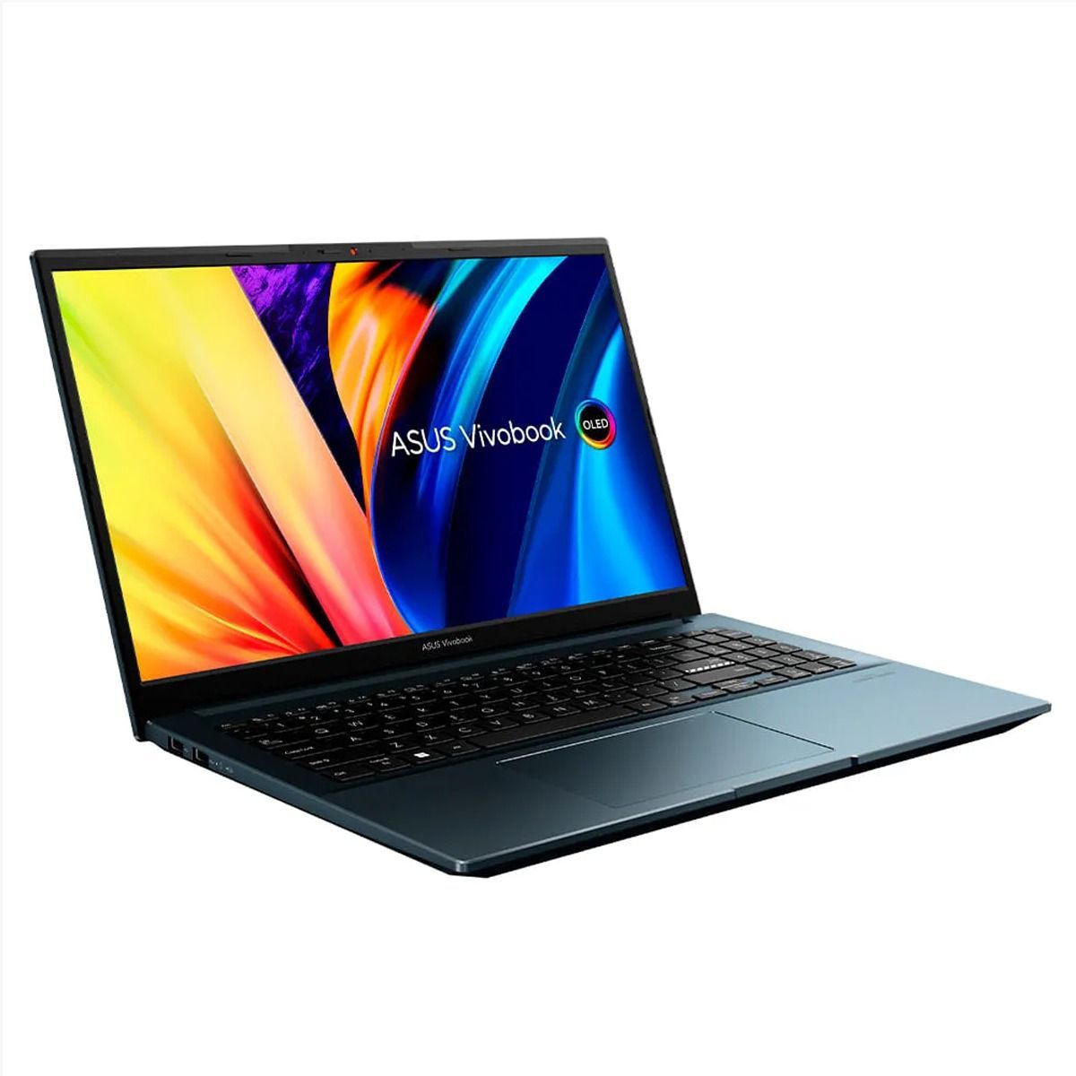 ASUS - Laptop Asus Vivobook Pro OLED K6502Z 15.6" Intel I7-12650H, 16GB,  512GB SSD, RTX3050 STUDIO, FreeDOS
