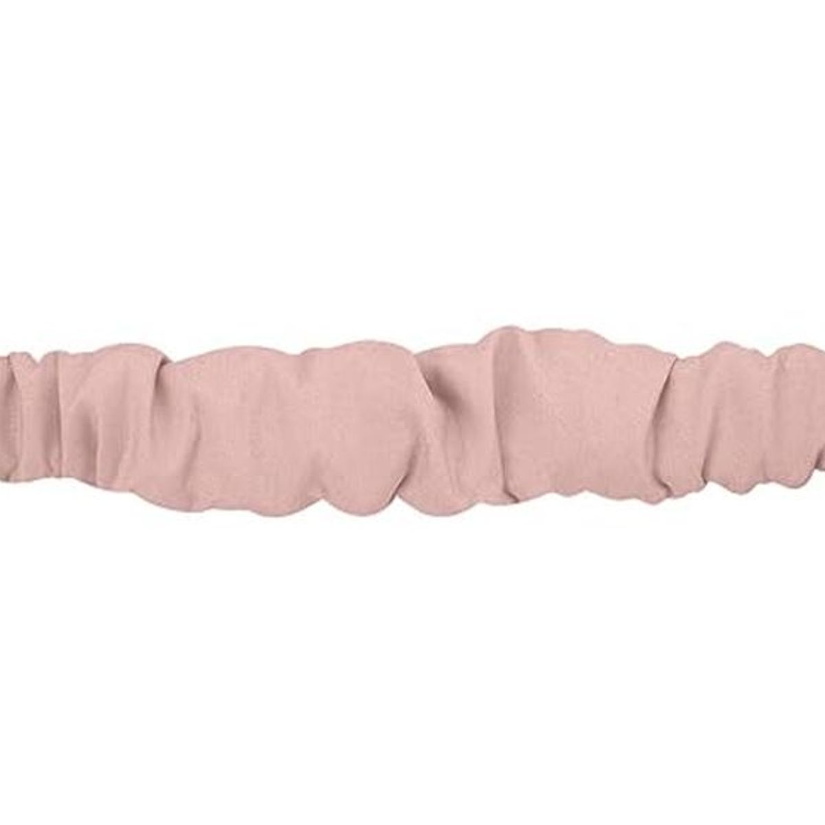 GENERICO - Correa para Apple Watch 38mm Scrunchies Elástica - Nude